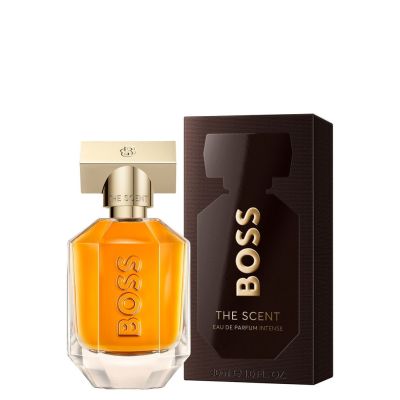 HUGO BOSS The Scent Intense Intensyvus purškiamas kvapusis vanduo