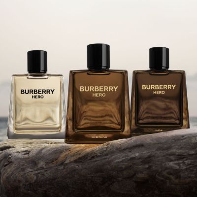 BURBERRY Hero Purškiami kvepalai