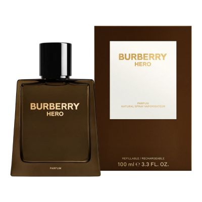 BURBERRY Hero Purškiami kvepalai