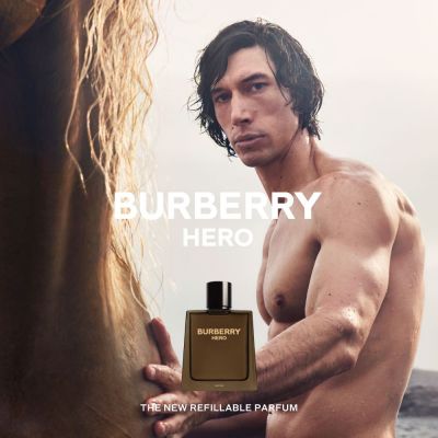 BURBERRY Hero Purškiami kvepalai