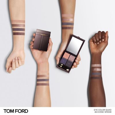 TOM FORD Runway Eye Color Quad Cr?me 4 spalvų akių šešėliai