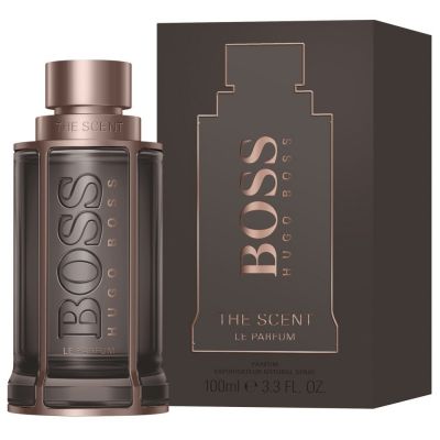 HUGO BOSS The Scent For Him Le Parfum Purškiamas kvapusis vanduo