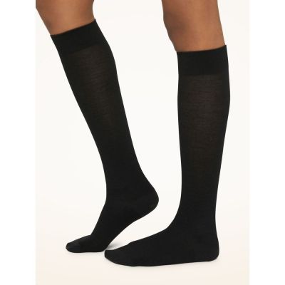 WOLFORD MERINO Puskojinės