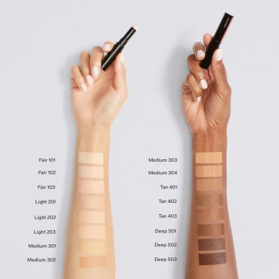 SHISEIDO Radiant Lifting Concealer Maskuojamoji priemonė