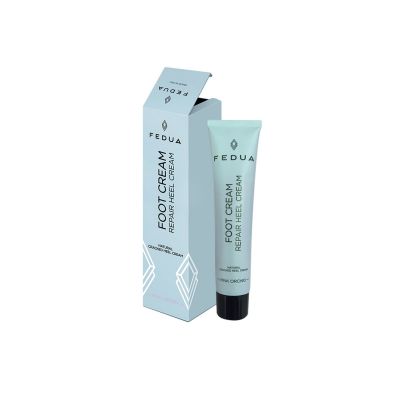 FEDUA Pink Orchid Foot cream