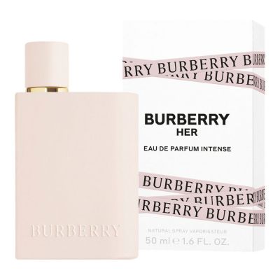 BURBERRY Burberry Her Intense Intensyvus purškiamas kvapusis vanduo