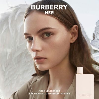 BURBERRY Burberry Her Intense Intensyvus purškiamas kvapusis vanduo