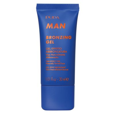 PUPA Man Bronzing Gel Bronzinantis gelis vyrams