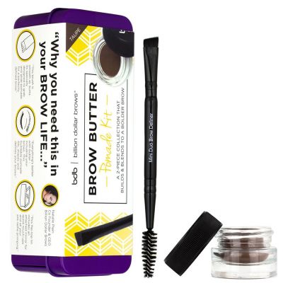 Eyebrow styling kit