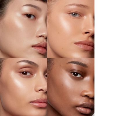 LA BOUCHE ROUGE La Bouche Rouge Highlighter Powder Švytėjimo suteikianti priemonė
