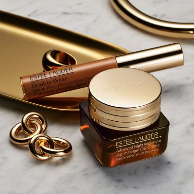ESTÉE LAUDER Advanced Night Repair Night Repair Eye Supercharged Complex Jauninamasis paakių kremas