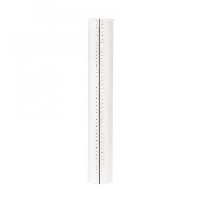 LA BOUCHE ROUGE WHITE MASCARA SLEEVE Blakstienų tušo dėklas