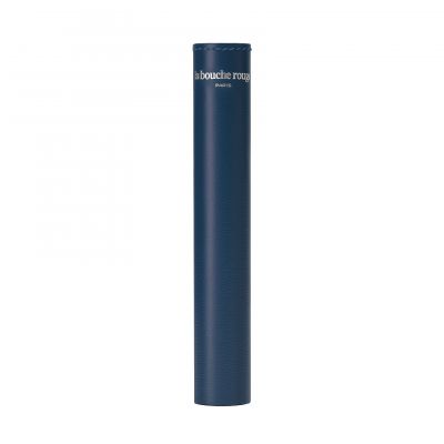 LA BOUCHE ROUGE NAVY BLUE MASCARA SLEEVE Blakstienų tušo dėklas