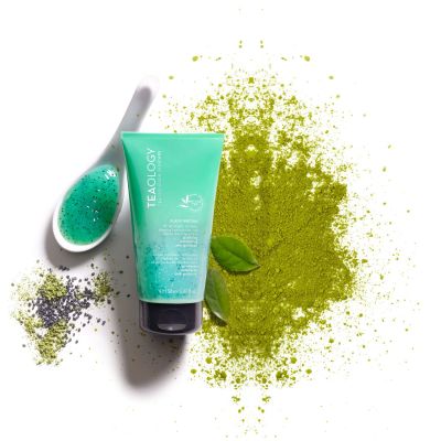 TEAOLOGY Black Matcha Micellar Jelly Cleanser Micellar facial cleanser