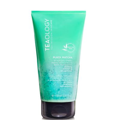 TEAOLOGY Black Matcha Micellar Jelly Cleanser Micellar facial cleanser