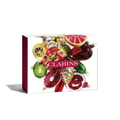 CLARINS Double Serum & Multi-Active Collection Veido odos priežiūros rinkinys