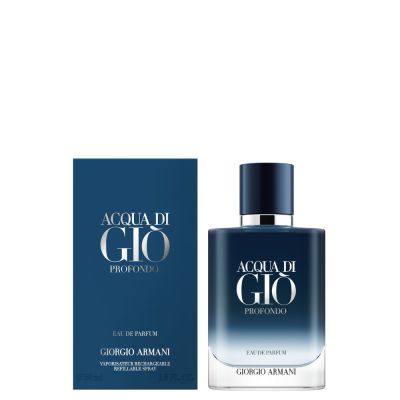 GIORGIO ARMANI Acqua di GiÒ Profondo Purškiamas kvapusis vanduo (keičiamas)