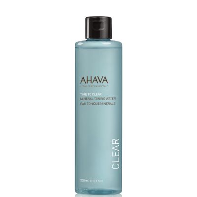 AHAVA Time to Clear Mineral Toning Water Toning lotion