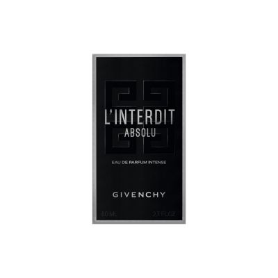 GIVENCHY L'INTERDIT ABSOLU Kvapusis vanduo