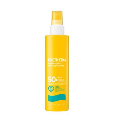 Sun protection lotion spray
