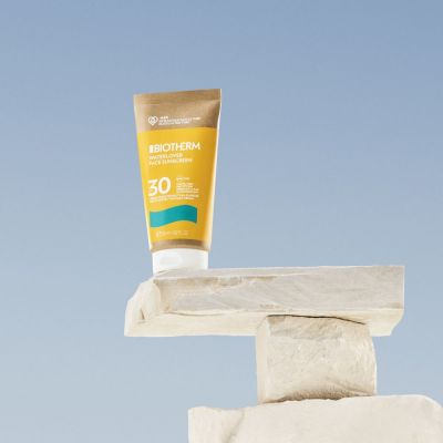 BIOTHERM Waterlover Face Sunscreen SPF30+ Apsauginis kremas nuo saulės veidui