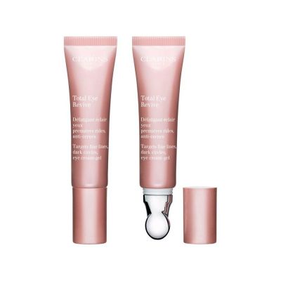 CLARINS TOTAL EYE REVIVE Paakių kremas
