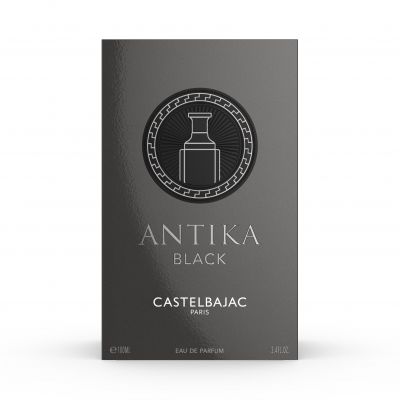CASTELBAJAC Antika Black  Kvapusis vanduo