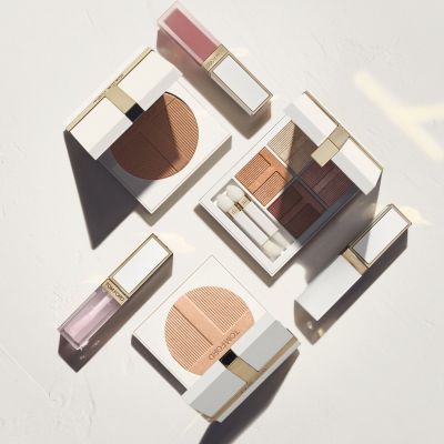 TOM FORD Soleil Tinted Lip Glow Blizgūs drėkinamieji lūpų dažai