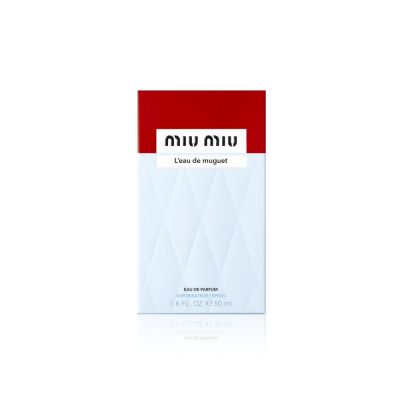 MIU MIU Miu Miu Eau de parfum spray