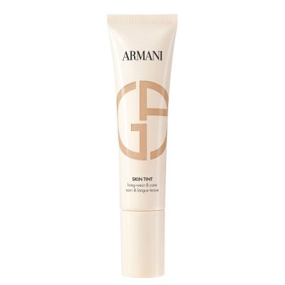 GIORGIO ARMANI BEAUTY Skin Tint Long-Wear & Care Kreminė pudra