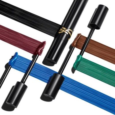 YVES SAINT LAURENT Lash Clash Mascara Tankinamasis blakstienų tušas