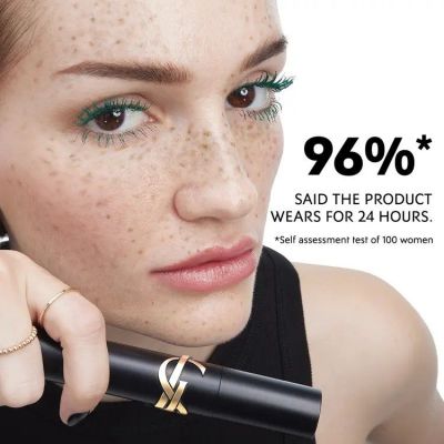 YVES SAINT LAURENT Lash Clash Mascara Tankinamasis blakstienų tušas