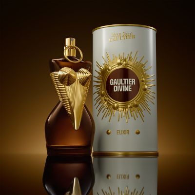 JEAN PAUL GAULTIER Divine Elixir Parfum Purškiamas kvepalų flakonas