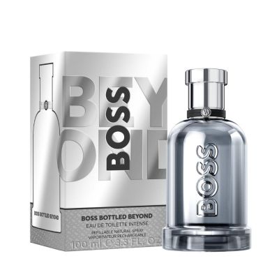 HUGO BOSS Bottled Beyond Intense Eau de toilette intense
