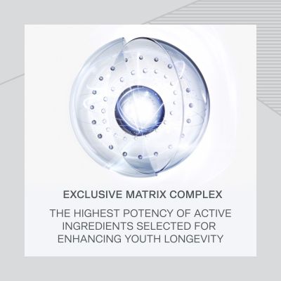LA PRAIRIE LIFE MATRIX HAUTE REJUVENATION Globalaus poveikio veido kremas