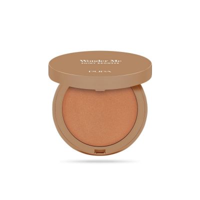 PUPA WONDER ME SHINY BRONZER Įdegio atspalvį suteikianti pudra