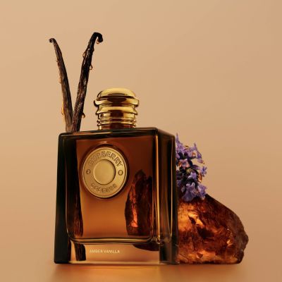 BURBERRY Goddess Amber Vanilla Eau de parfum spray