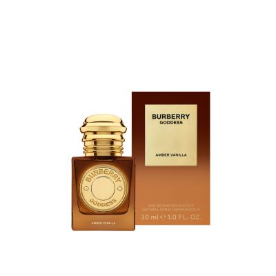 BURBERRY Goddess Amber Vanilla Eau de parfum spray