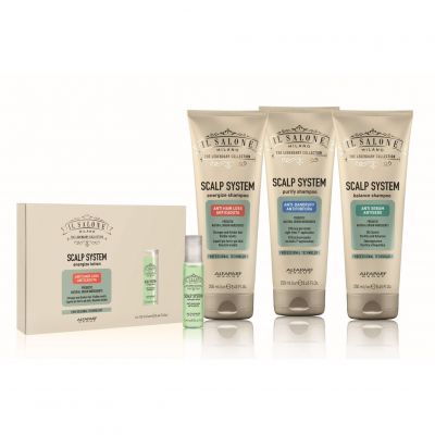IL SALONE MILANO IL SALONE MILANO SCALP ANTI HAIR LOSS SHAMPOO 