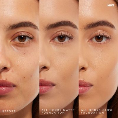 YVES SAINT LAURENT All Hours Glow Kreminė pudra