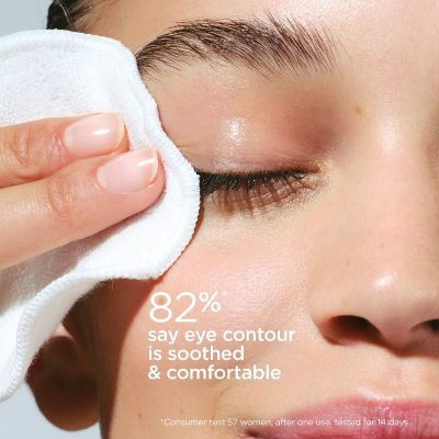 CLARINS Gentle Eye Make-Up Remover Sensitive Skin Akių makiažo valiklis