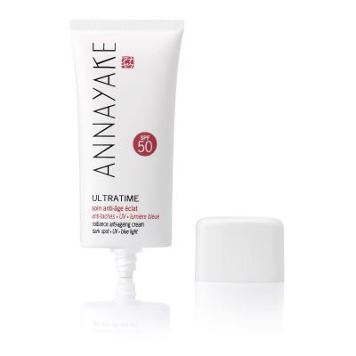 ANNAYAKE ULTRATIME ANTI-AGEING Jauninamasis veido kremas