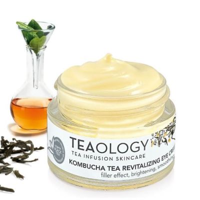 TEAOLOGY REVITALIZING EYE CREAM Eye cream