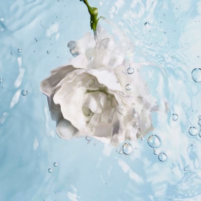 CHANEL Hydra Beauty Micro Crème Stiprinamasis, užpildantis, drėkinamasis veido kremas