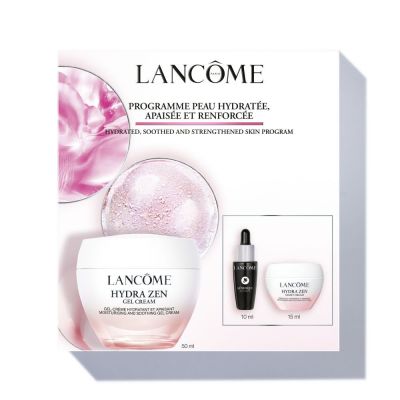 LANCÔME Hydra Zen Gel Cream Discovery Set Veido odos priežiūros rinkinys