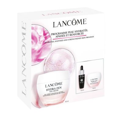 LANCÔME Hydra Zen Gel Cream Discovery Set Veido odos priežiūros rinkinys