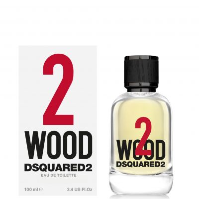 DSQUARED2 Two Wood Purškiamas tualetinis vanduo