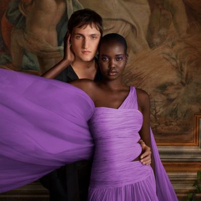 VALENTINO Born In Rome Uomo Purple Melancholia Purškiamas kvapusis vanduo