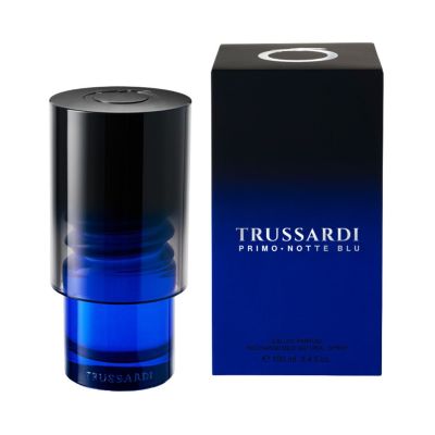 TRUSSARDI Primo Notte Blue Purškiamas kvapusis vanduo