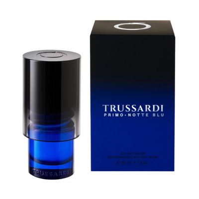 TRUSSARDI Primo Notte Blue Purškiamas kvapusis vanduo